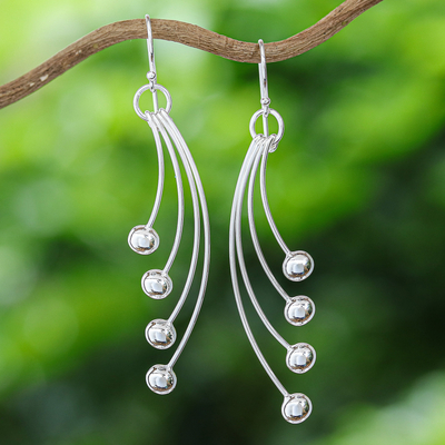 New Silver Designer Earrings Get Extra 10% Discount on All Prepaid Tra –  Dailybuyys
