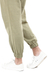 Cotton twill jogger pants, 'Daily Casual' - Cotton Twill Jogger Pants with Pockets and Drawstring Waist (image 2d) thumbail