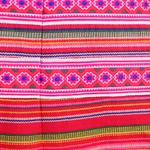 Cotton blend sheath dress, 'Grey Heirloom' - Hmong Hill Tribe-Inspired Cotton Blend Sheath Dress in Grey