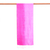 Silk scarf, 'Plum Encounter' - Sugar Plum and Magenta Silk Wrap Scarf with Fringes (image 2c) thumbail