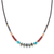 Multi-gemstone beaded necklace, 'Precious Glory' - Handcrafted Multi-Gemstone Beaded Necklace from Thailand thumbail