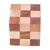 Wood snake cube, 'Logic Squares' - Handcrafted Natural Brown Raintree and Rubberwood Snake Cube (image 2c) thumbail