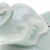 Celadon ceramic soap dish, 'Elephant Clean' - Handcrafted Celadon Ceramic Elephant Soap Dish in Green