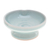 Celadon ceramic footed plate, 'Chic and Versatile' - Green Celadon Ceramic Footed Plate Handmade in Thailand