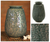 Celadon ceramic vase, 'Botanical Blue' - Celadon ceramic vase thumbail