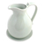 Krug und Teller aus Celadon-Keramik, 'Klassizismus - Krug und Teller aus Celadon-Keramik