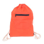 Nesting travel bags, Journey Ahead' (set of 2) - Waterproof Wristlet Drawstring Backpack Nesting Travel Bags