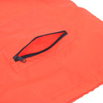 Nesting travel bags, Journey Ahead' (set of 2) - Waterproof Wristlet Drawstring Backpack Nesting Travel Bags