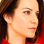 Chalcedony stud earrings, 'Monarch's Crown' - Floral Sterling Silver Stud Earrings with Chalcedony Jewels