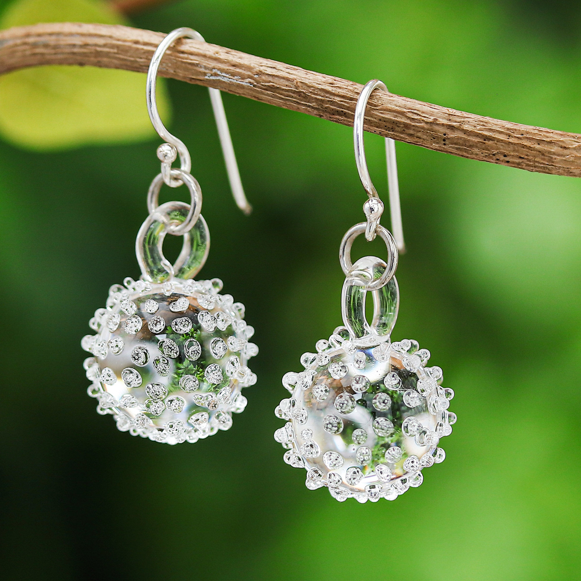 Shiny Crystal Ball Earrings | Zircon stud earrings, Pearl drop earrings  wedding, Crystal pearl earrings
