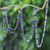 Lapis lazuli long link necklace, 'Royal Spirit' - Lapis Lazuli Long Link Necklace from Thailand (image 2) thumbail