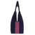 Curated gift set, 'Love that Blue' - Lapis Lazuli Necklace Cotton Bag Silk Scarf Curated Gift Set