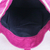 Cotton shoulder bag, 'Thai Illusion' - Handcrafted Fuchsia and Pink Cotton Shoulder Bag