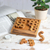 Wood puzzle, 'Mysterious Digit' - Number-Themed Raintree Wood Puzzle Game from Thailand (image 2j) thumbail