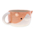 Ceramic cup, 'Cat's Elixir' - Whimsical 6 oz Ceramic Orange Cat Cup with a Glossy Finish