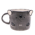 Ceramic mug, 'Koala Morning' - Whimsical Handcrafted Glossy-Finished Ceramic Koala Mug