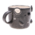 Ceramic mug, 'Koala Morning' - Whimsical Handcrafted Glossy-Finished Ceramic Koala Mug