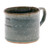 Ceramic cup, 'Windy Nature' - Thai-Made Nature-Themed Crackled Green Celadon Ceramic Cup