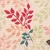 Cotton blend shoulder bag, 'Morning Hoots' - Beige and Burgundy Owl-Themed Cotton Blend Shoulder Bag