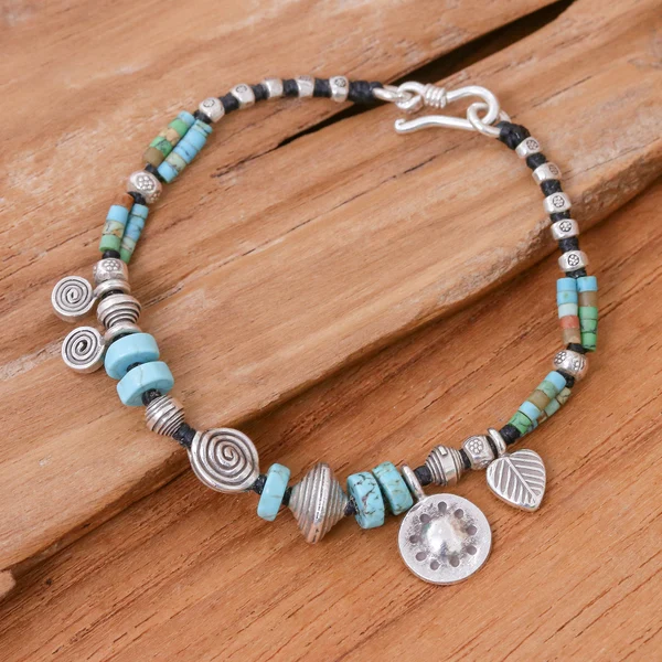Purchase hand crafted jewelry from UNICEF Market. Each purchase helps save children's lives.