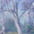 'The Wishing Tree' - Impressionist Spring-Themed Oil on Canvas Painting of a Tree