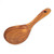Wood serving paddle, 'Gourmet Joy' - Wood Paddle for Cooking and Serving Handcrafted in Thailand thumbail