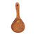 Wood serving paddle, 'Gourmet Joy' - Wood Paddle for Cooking and Serving Handcrafted in Thailand (image 2b) thumbail