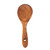 Wood serving paddle, 'Gourmet Joy' - Wood Paddle for Cooking and Serving Handcrafted in Thailand (image 2c) thumbail