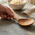 Wood serving paddle, 'Gourmet Joy' - Wood Paddle for Cooking and Serving Handcrafted in Thailand (image 2j) thumbail