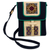 Hemp shoulder bag, 'Colors of the Night' - Hill Tribe Embroidered Hemp Handbag (image 2a) thumbail