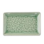 Celadon ceramic cruet set, 'Inseparable' - Thai Celadon Ceramic Cruet Set (Pair)