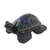 Lacquered wood statuette, 'Longevity Turtle' - Lacquered Mango Wood Sculpture (image 2c) thumbail