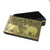 Lacquered wood box, 'Golden Day Out' - Lacquered Mangr Wood Decorative Box