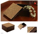 Eggshell mosaic box, 'Radiant Sky' - Eggshell mosaic box
