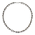 Silver chain necklace, 'Bravery' - Silver chain necklace (image 2a) thumbail
