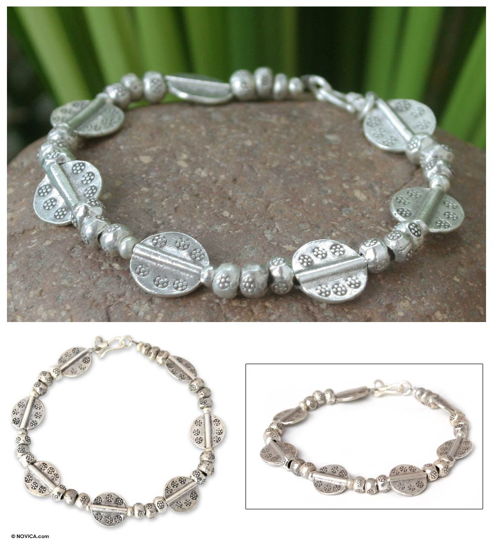 950 silver bracelet