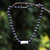 Pearl and howlite pendant necklace, 'Ocean Air' - Handcrafted Pearl Strand Necklace (image 2) thumbail