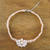 Pearl choker, 'Pink Romance' - Bridal Pearl Choker Necklace (image 2b) thumbail