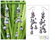 Pearl waterfall earrings, 'Charming in Black' - Pearl Waterfall Earrings (image 2) thumbail