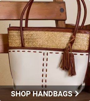 SHOP HANDBAGS