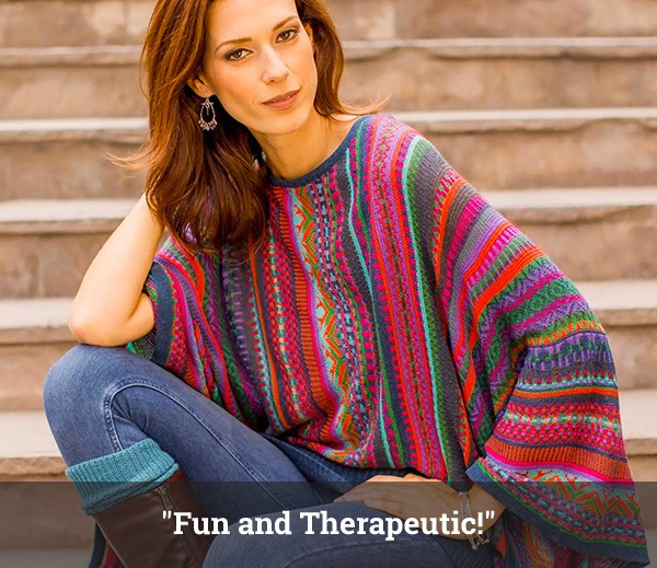 Fun and Therapeutic!