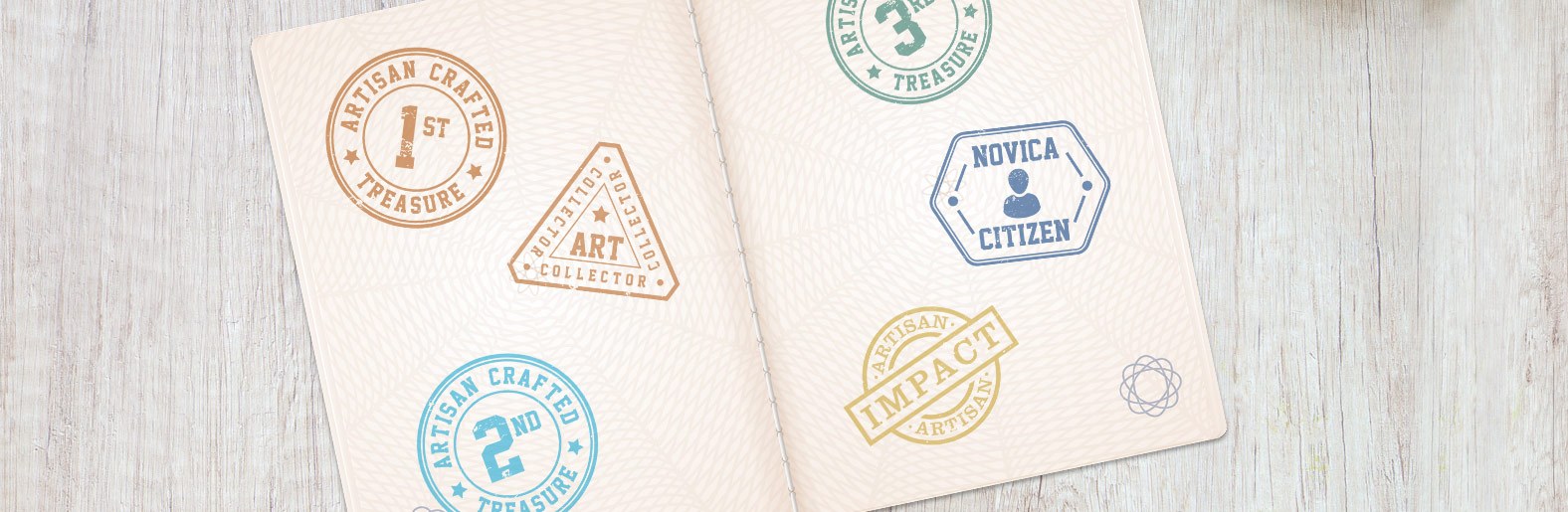 NOVICA Rewards