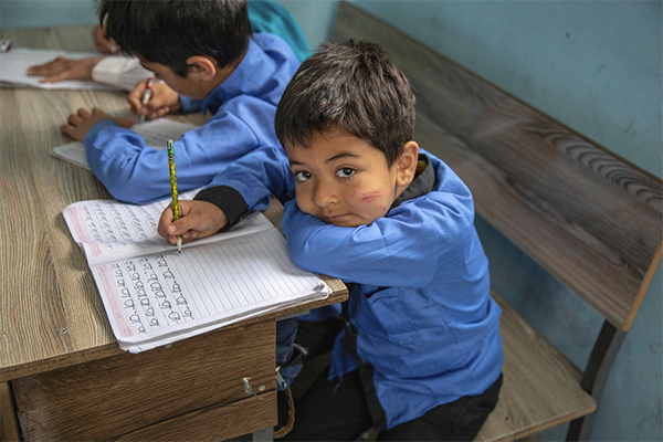 Help UNICEF Keep Children Learning