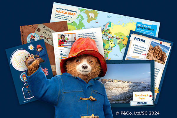 Join Paddington's Adventure: Only $15 a Month