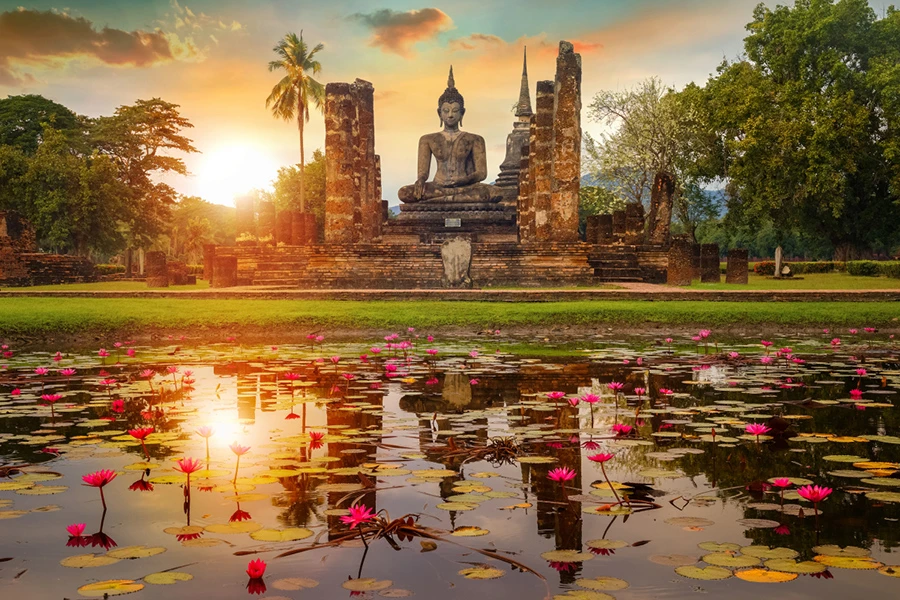 UP TO 15% OFF THAI TREASURES