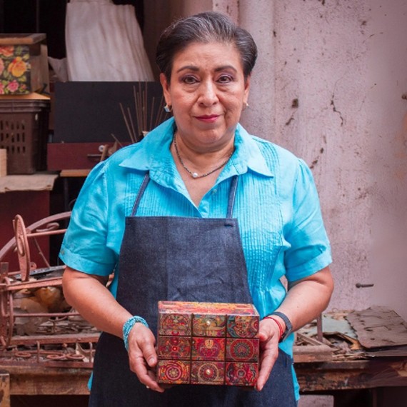 Ana Maria Gonzalez