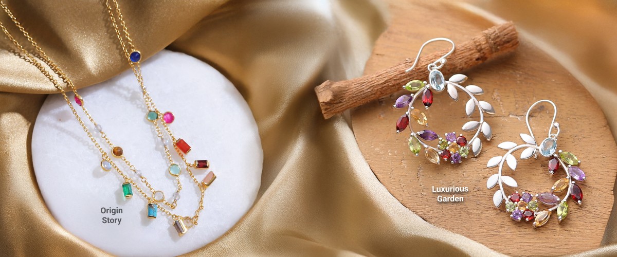 UP TO 15% OFF SUMMER JEWELRY