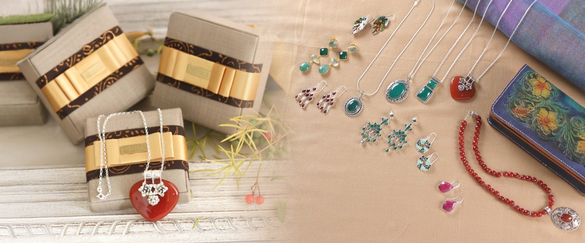 UP TO 15% OFF SUMMER JEWELRY