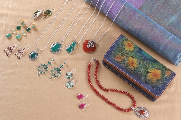 UP TO 15% OFF SUMMER JEWELRY