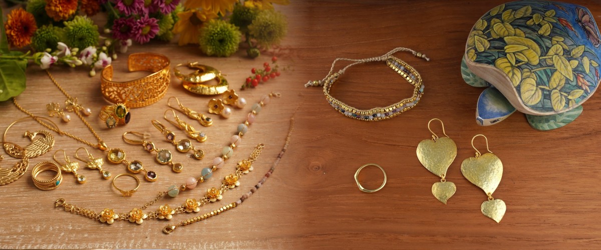 UP TO 15% OFF SUMMER JEWELRY